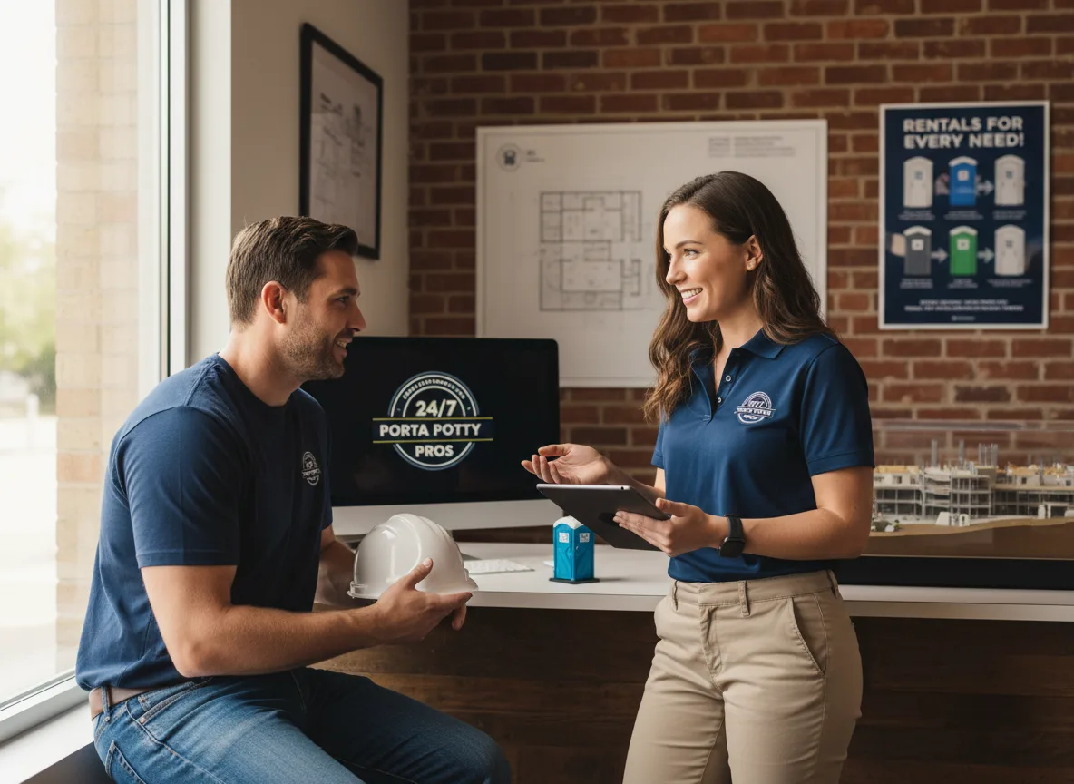Event Portable Toilet Rental in Verona, PA